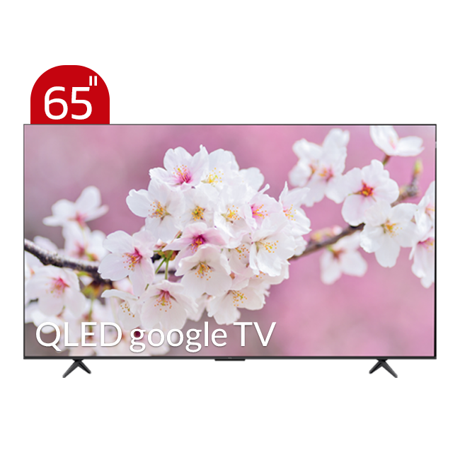 تلویزیون 65 اینچ TCL 65c655 QLED UHD 4K TV