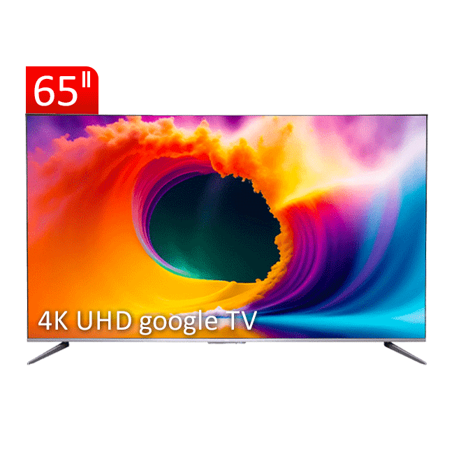 تلویزیون 65 اینچ TCL 65p735 Ultra HD 4K TV