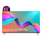 تلویزیون 65 اینچ Xvision 65XH15 QLED Ultra HD 4K