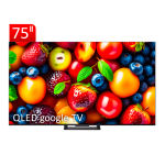 تلویزیون 75 اینچ TCL 75c745 QLED UHD 4K TV