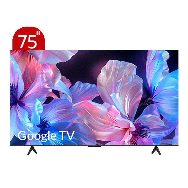 تلویزیون 75 اینچ TCL 75p755 Ultra HD 4K TV