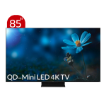 تلویزیون 85 اینچ TCL 85c755 QD-MINI LED 4K TV