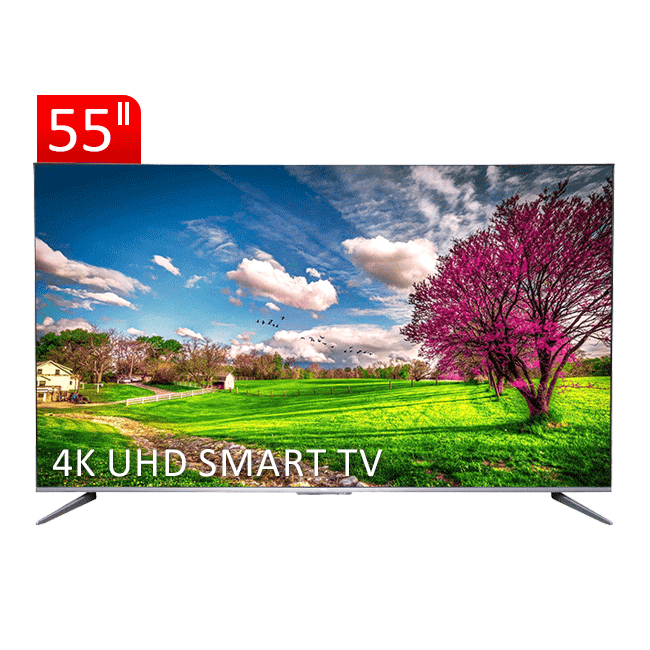 تلویزیون 55 اینچ TCL 55p735 Ultra HD 4K TV
