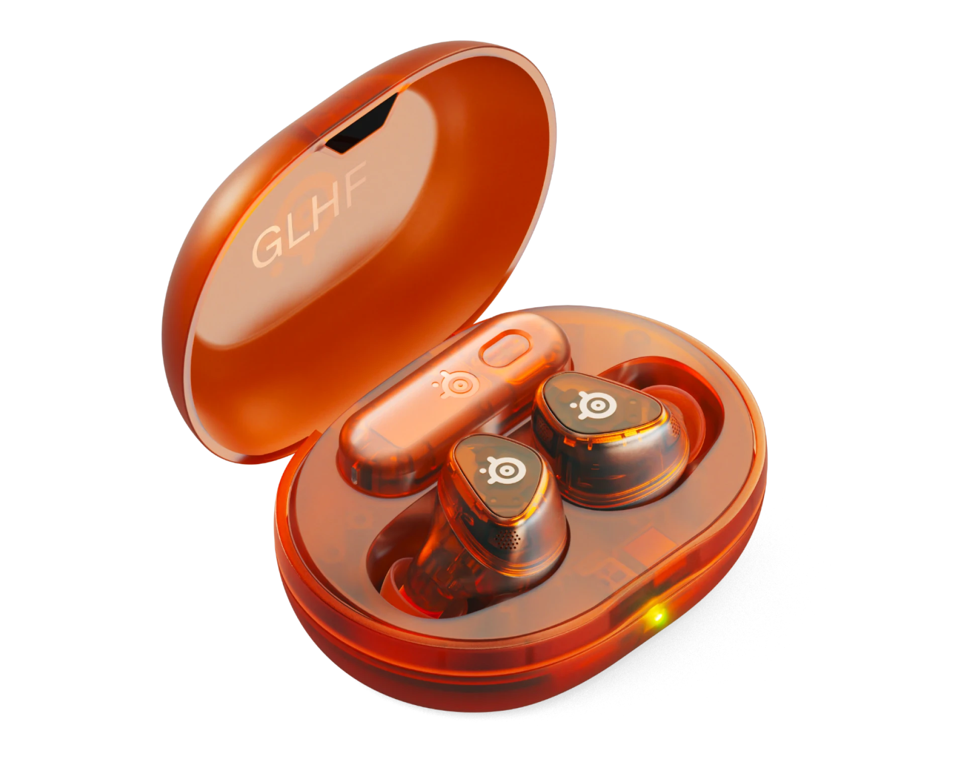 هدفون SteelSeries Arctis GameBuds Glorange