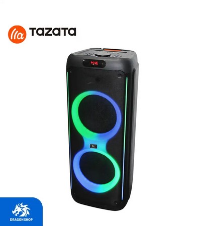 اسپیکر پارتی باکس TAZATA PARTY FS-L2212