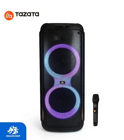 اسپیکر پارتی باکس TAZATA PARTY FS-L2212