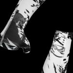 بازو بند آرم اسلیو Wraith Esports Arm Sleeve Kitsune Edition S/M Size Gloved