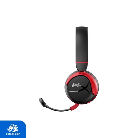 خرید اینترنتی هدست HyperX Cloud Mini Wireless Black