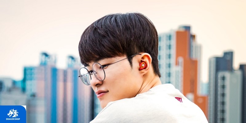 خرید اینترنتی هدفون SteelSeries Arctis GameBuds Glorange  