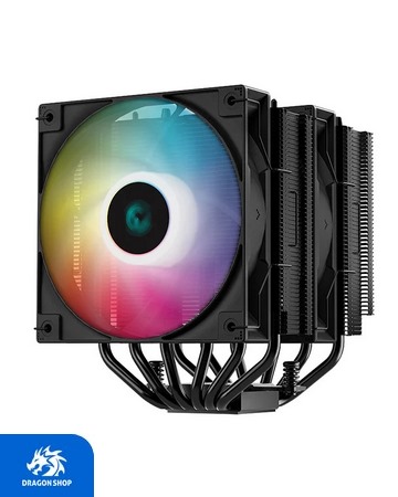 خرید اینترنتی خنک کننده دیپ کول DEEPCOOL AG620 BK ARGB