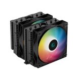 خنک کننده دیپ کول DEEPCOOL AG620 BK ARGB