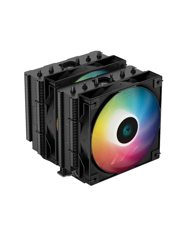 خنک کننده دیپ کول DEEPCOOL AG620 BK ARGB