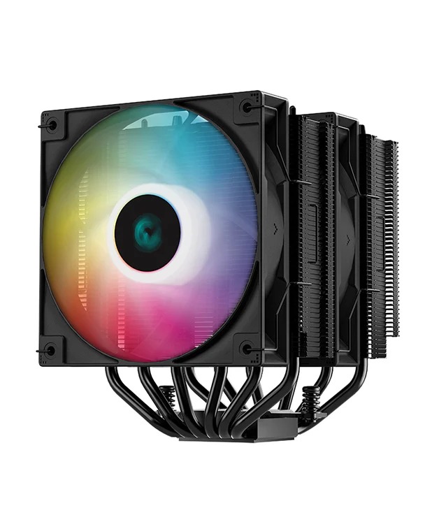 خنک کننده دیپ کول DEEPCOOL AG620 BK ARGB