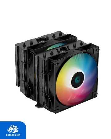 خنک کننده دیپ کول DEEPCOOL AG620 BK ARGB