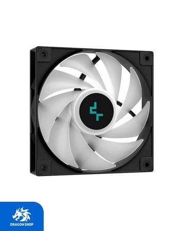 خنک کننده دیپ کول DEEPCOOL AG620 BK ARGB