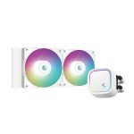 خنک کننده دیپ کول Deepcool LE520 White ARGB