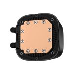 خنک کننده دیپ کول Deepcool LE720 Black ARGB