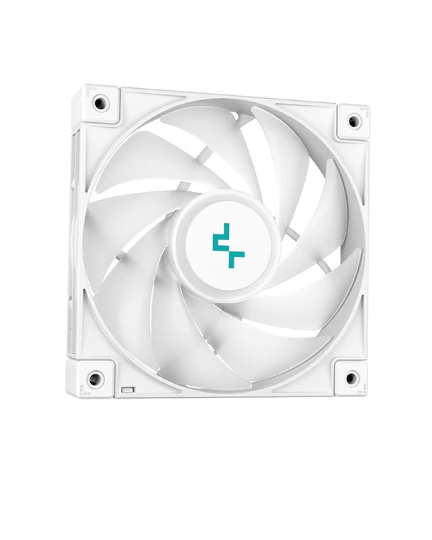 خنک کننده دیپ کول Deepcool LS720 SE Digital White ARGB