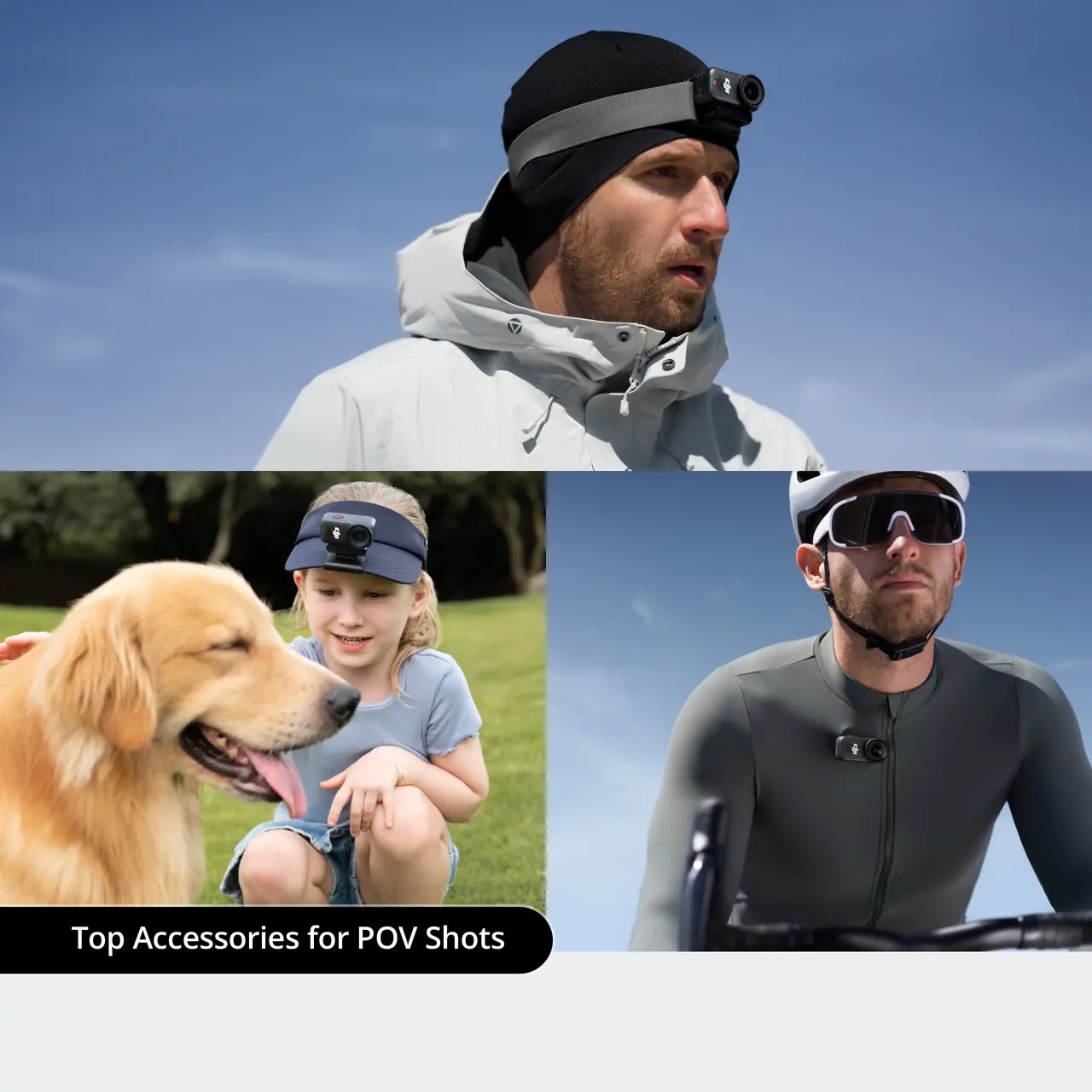 دوربین DJI Osmo Nano Standard Combo (64GB)