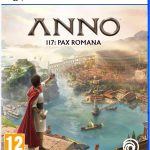 دیسک بازی Anno 117 Pax Romana برای PS5