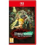 دیسک بازی Hyrule Warriors Age Of Imprisonment برای Nintendo Switch 2