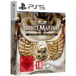 دیسک بازی Warhammer 40000 Space Marine 2 Ultima Limited Edition برای PS5