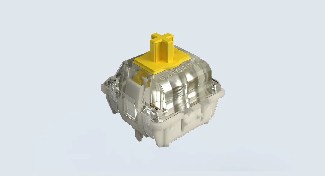 سوییچ کیبورد مکانیکی Lekker V2 L45 Linear پک 20 عددی