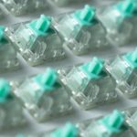 سوییچ کیبورد مکانیکی Lekker V2 L60 Linear پک 20 عددی