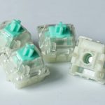 سوییچ کیبورد مکانیکی Lekker V2 L60 Linear پک 20 عددی