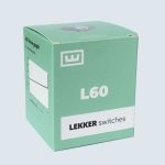سوییچ کیبورد مکانیکی Lekker V2 L60 Linear پک 20 عددی