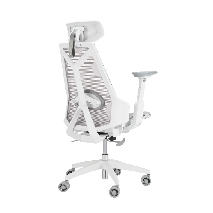 صندلی گیمینگ ASUS ROG Destrier Core SL400C White