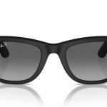 عینک هوشمند RAY-BAN META WAYFARER Matte Black – Graphite Size 53
