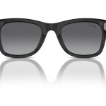 عینک هوشمند RAY-BAN META WAYFARER Matte Black – Graphite Size 53