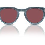 عینک هوشمند Ray‑Ban Meta Headliner – Shiny Jeans Polar Dusty Red Size 50