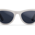 عینک هوشمند عینک هوشمند Ray‑Ban Meta Skyler Shiny Chalky Gray Clear to Sapphire Transitions Size 52