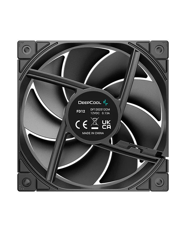 فن کیس دیپ کول DeepCool FD12 3 IN 1 Case Cooler