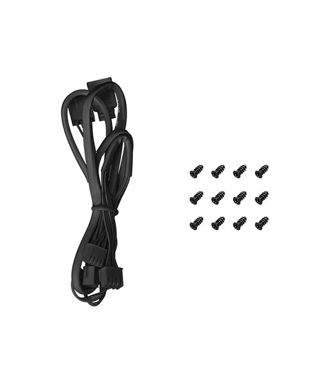 فن کیس دیپ کول DeepCool FD12 3 IN 1 Case Cooler