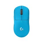 موس Logitech GPro X SuperLight 2C Cyan