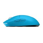 موس Logitech GPro X SuperLight 2C Cyan