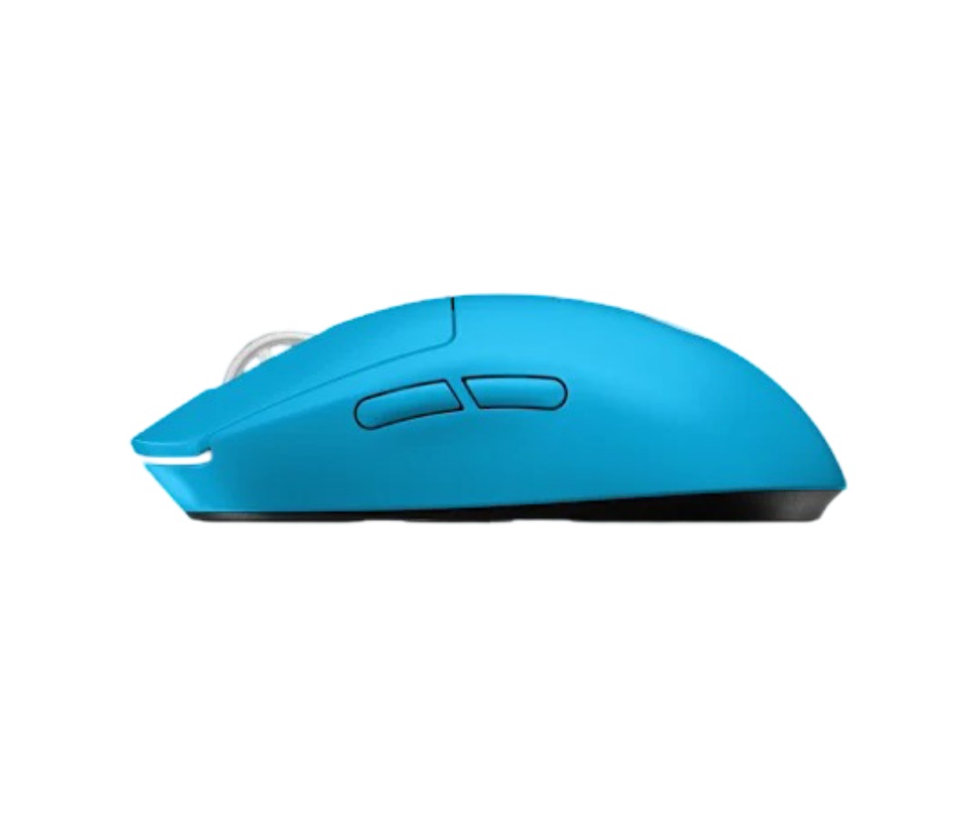 موس Logitech GPro X SuperLight 2C Cyan