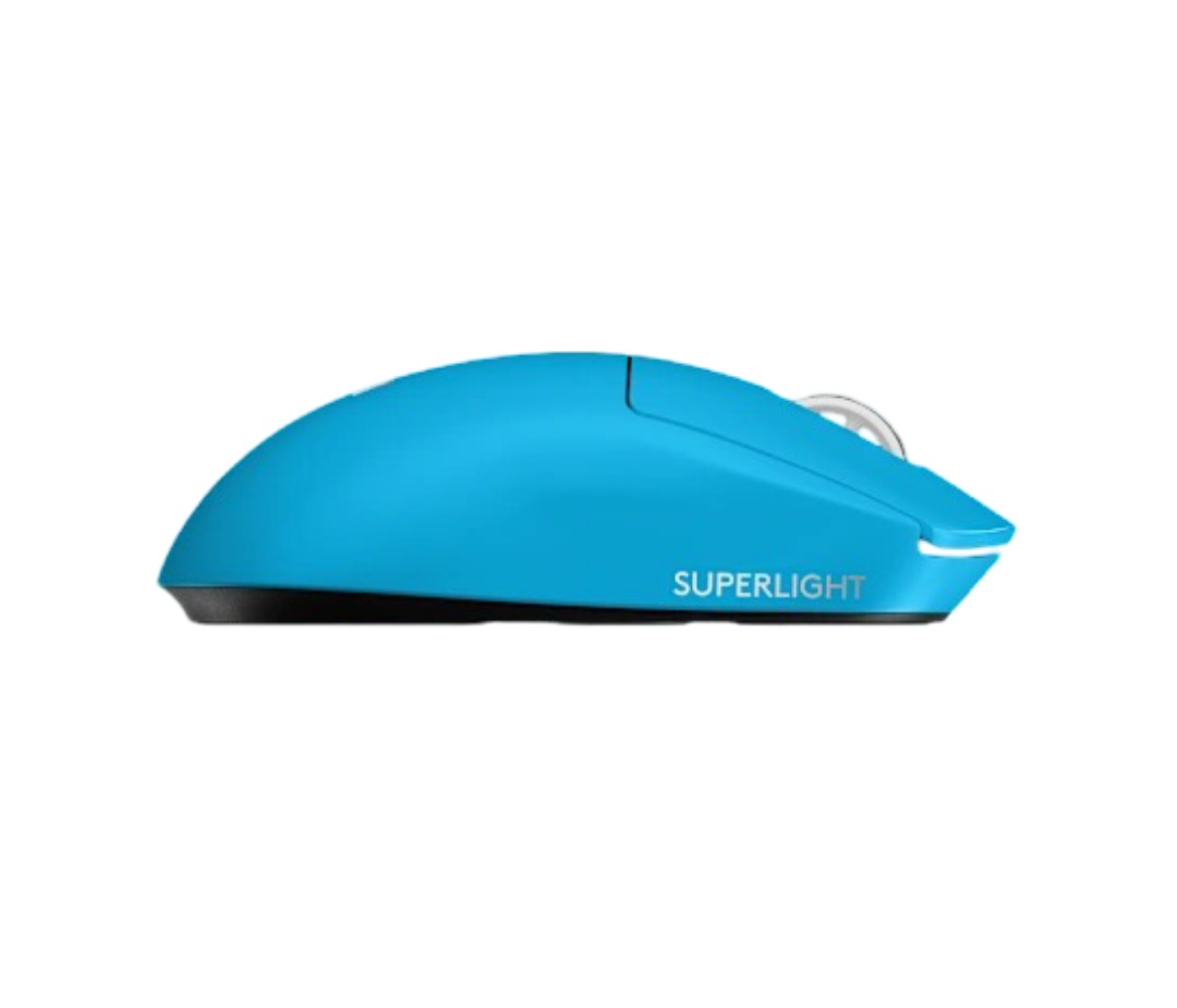 موس Logitech GPro X SuperLight 2C Cyan