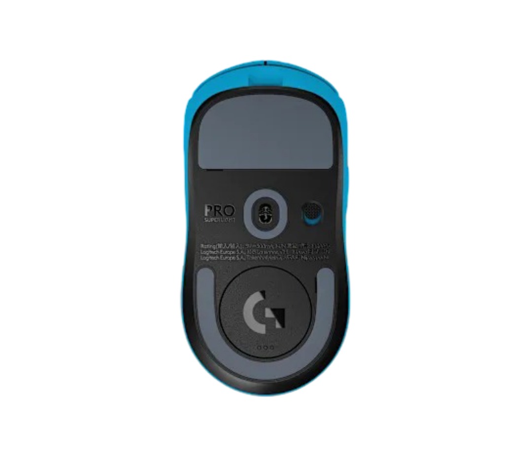 موس Logitech GPro X SuperLight 2C Cyan
