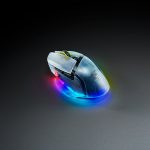 موس RAZER BASILISK V3 PRO 35k Phantom White Edition