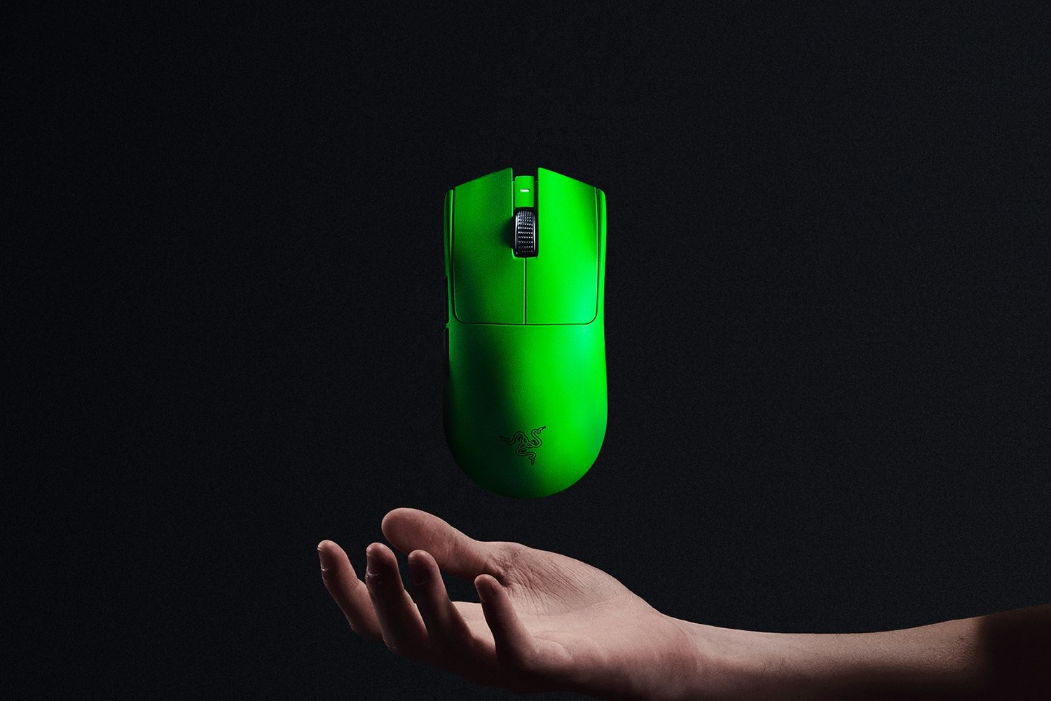 موس RAZER VIPER V3 Pro Esports Green Edition