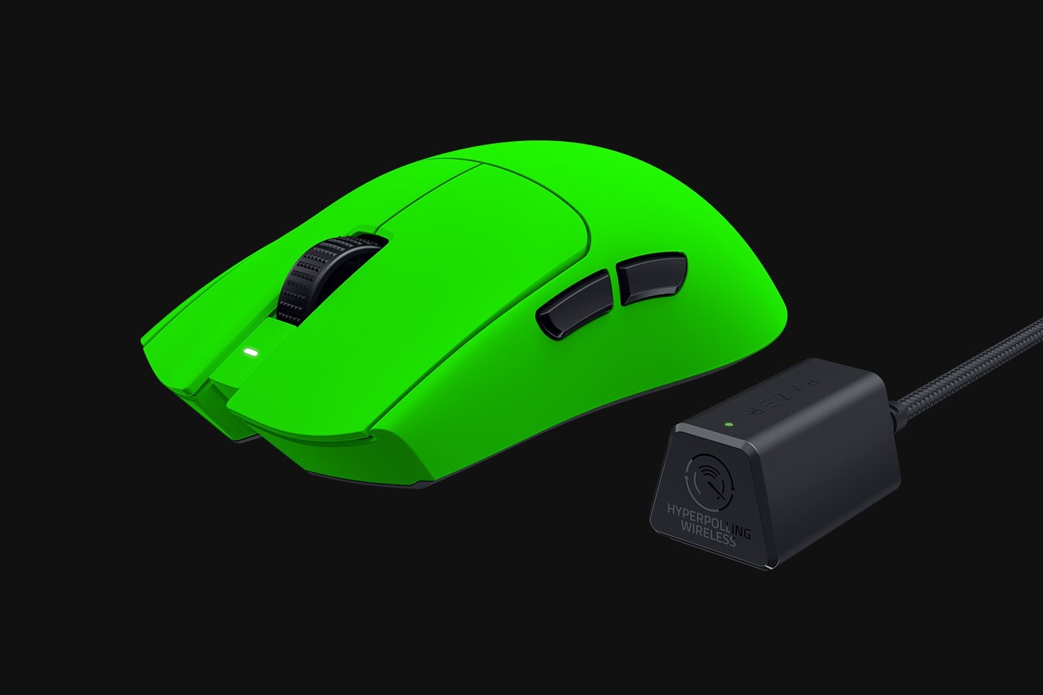موس RAZER VIPER V3 Pro Esports Green Edition