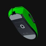 موس Razer DeathAdder V4 Pro Esports Green Edition