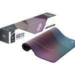 موس پد گیمینگ ام اس ای Mouse Pad Gaming MSI GD72 Gleam Edition