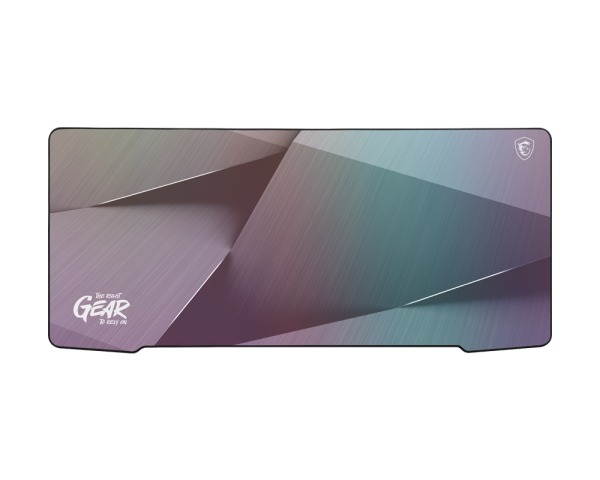 موس پد گیمینگ ام اس ای Mouse Pad Gaming MSI GD72 Gleam Edition