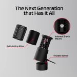 میکروفن هایپرایکس HyperX SoloCast 2