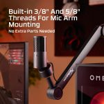 میکروفن هایپرایکس HyperX SoloCast 2